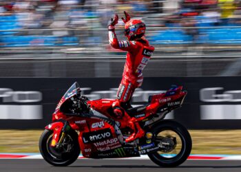 MotoGP, Balaton Park: Marc Márquez, invicto en el sprint