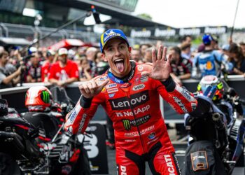 MotoGP, Austria: La estudiada victoria de Marc Márquez
