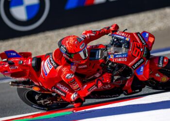 MotoGP, Austria Sprint: ¡Y Marc Márquez suma 12!