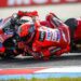 MotoGP, Balaton Park: Márquez lidera warm-up, Bagnaia último