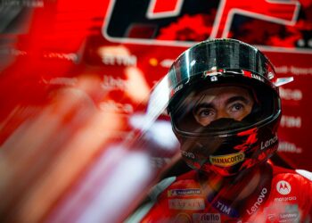 MotoGP: Bagnaia exige respuestas a Michelin: «Se me rompieron los neumáticos en tres vueltas»