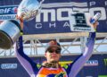 AMA Pro Motocross, Unadilla: Jett Lawrence es el Campeón 2025