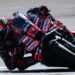 MotoGP, Austria, Q2: Bezzecchi consigue la pole position, Marc Márquez se cae