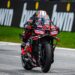 MotoGP, Austria Warm-up: Marco Bezzecchi (Aprilia) arranca el día en cima
