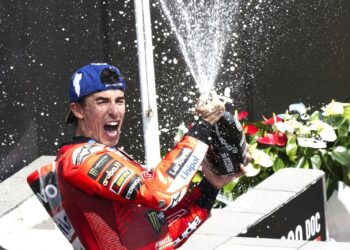 MotoGP, Marc Márquez: «Afronto las últimas 10 carreras con la mentalidad de que solo yo puedo perder»