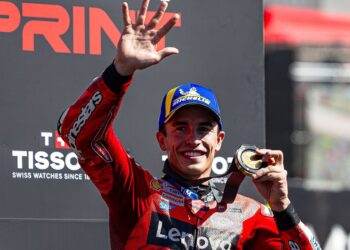 MotoGP: El séptimo puesto en la Sprint le da a Marc Márquez el «match point» en Japón
