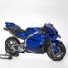 MotoGP: Yamaha ha presentado el prototipo con motor V4 que correrá en Misano