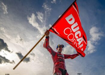 MotoGP: El «match point» de Marc Márquez representa mucho más que un título
