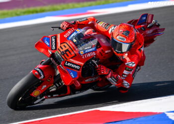 MotoGP: Un ritmo vertiginoso dicta la victoria de Marc Márquez en el GP de San Marino