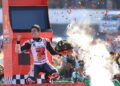 MotoGP: Recordar, la caída de Dovizioso que coronó a Marc Márquez en Motegi