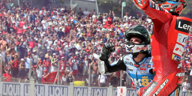 MotoGP: ¿Continuará el espectáculo Márquez en Misano? Conoce los horarios del GP de San Marino