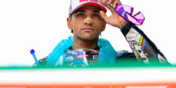 MotoGP: Jorge Martín apunta a la «velocidad y rendimiento» en Japón